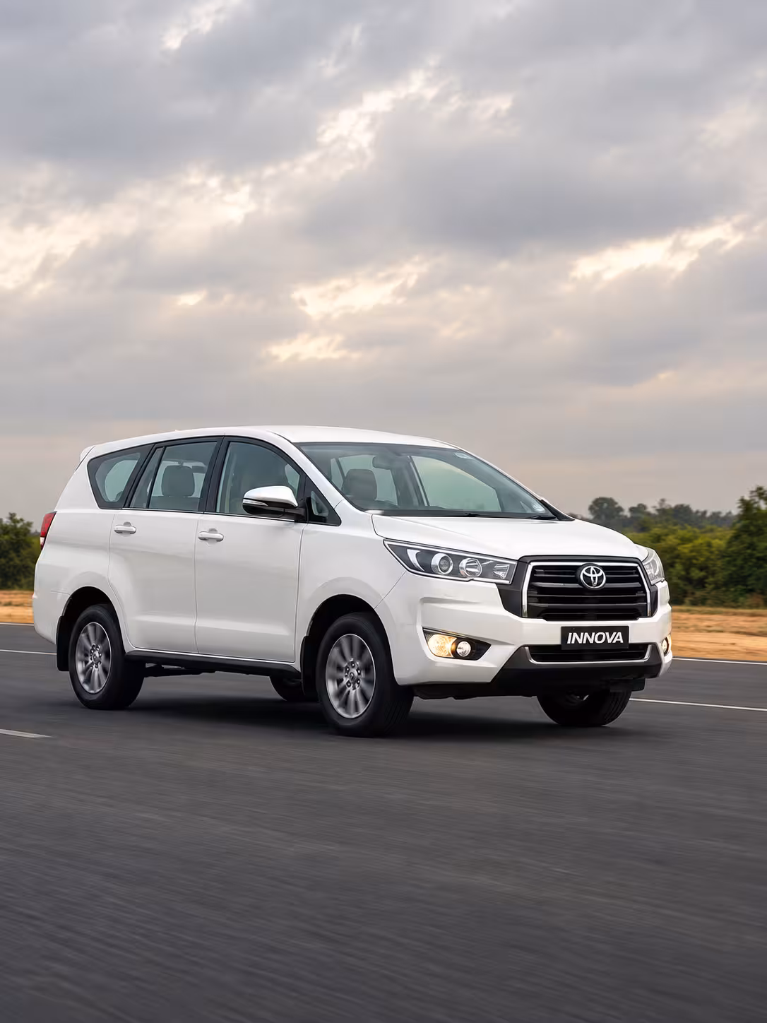 Toyota Innova Crysta
